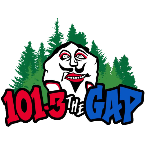 101.3 The Gap